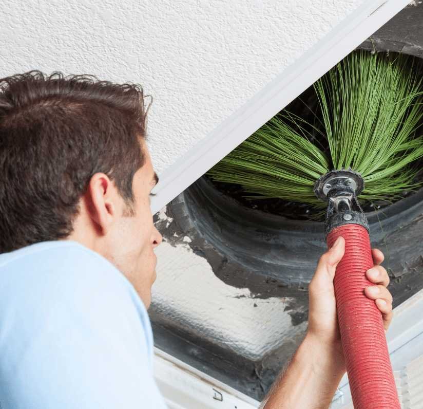 Air Duct Repairs