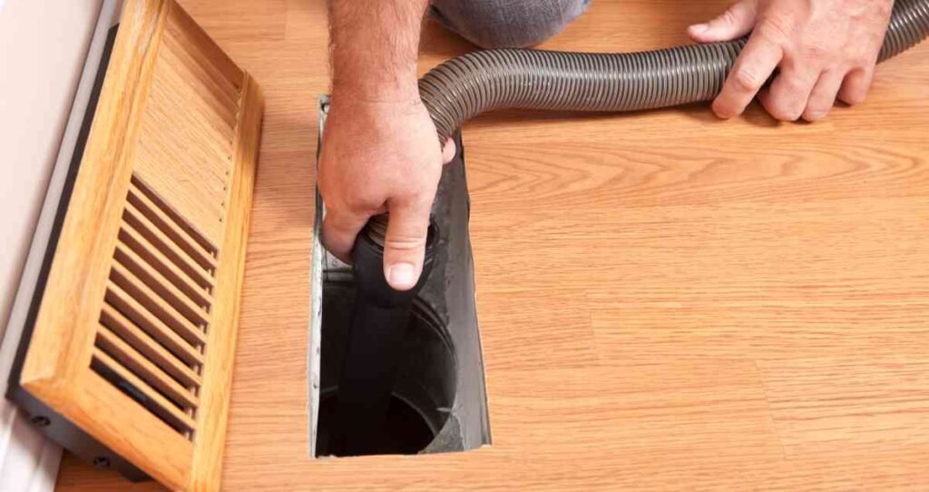 Air Duct Cleaning