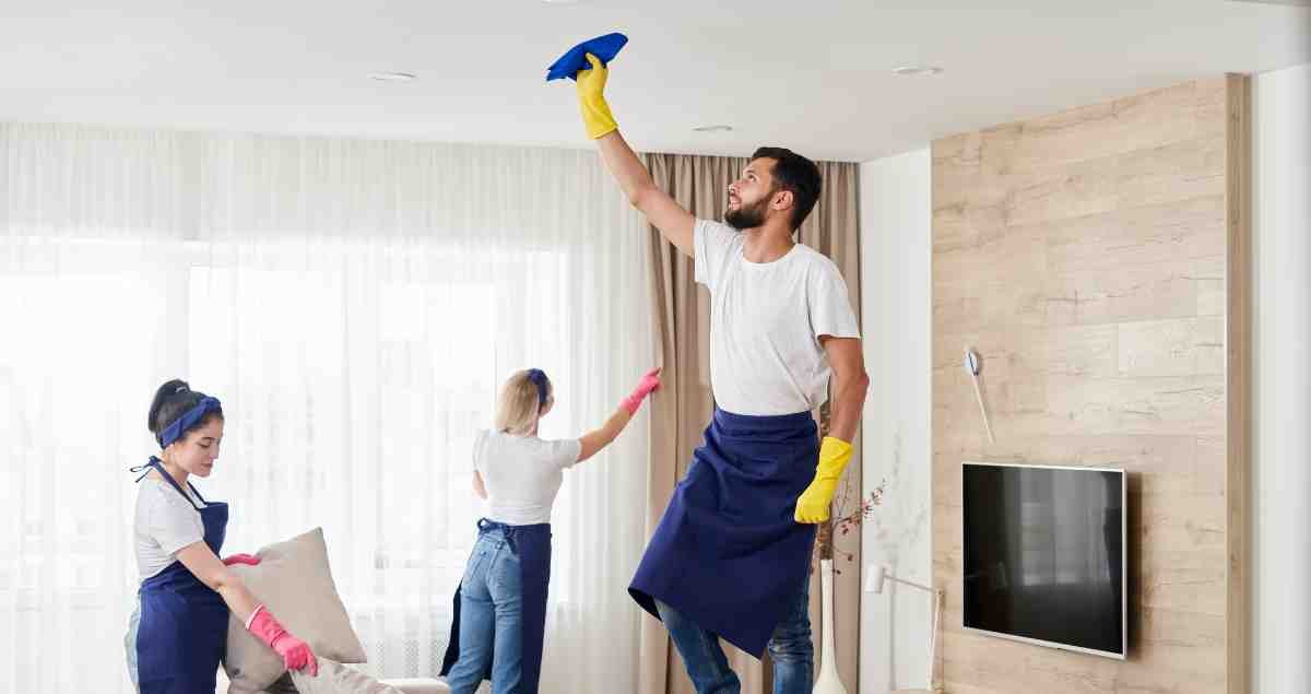 Cleaning Services