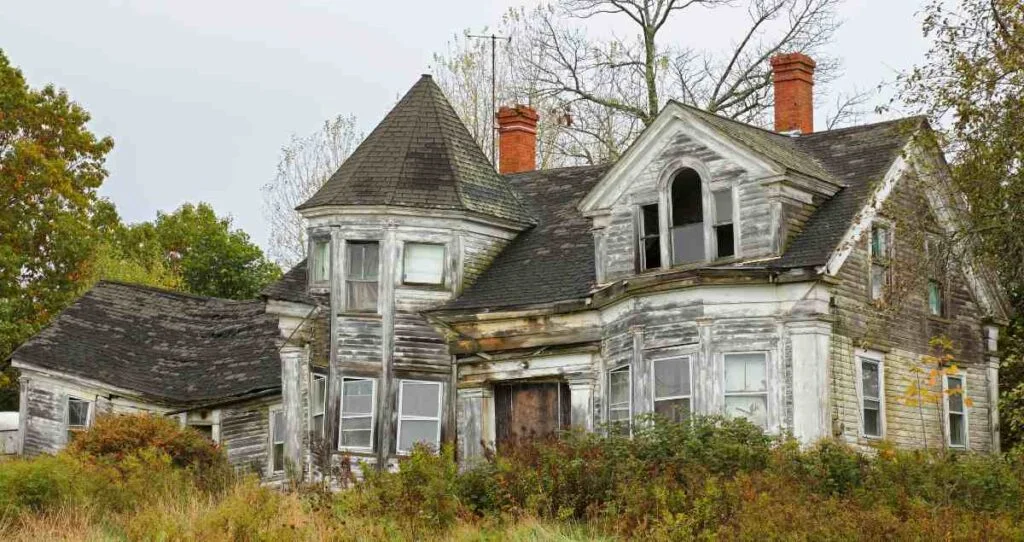 Abandoned Houses